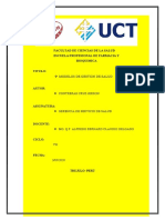 Actividad 05 - Modelos de Gestion