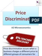 Price Discrimination 1