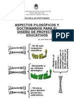 Aspectos Doctrinarios