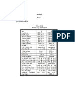 Bab Iii Data 3.1 Header Log