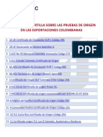 Formato Pruebasde Origenenexportaciones Colombianas