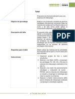 Actividad Evaluativa - Eje 4 PDF