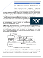 3.flow Over Notches PDF