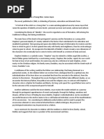 2017 The History of Philosophical and Formal Logic From