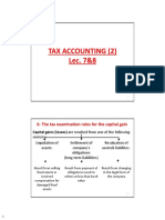 Tax2-Part1-Lec7 & 8