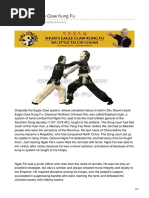 History of Eagle Claw Kung Fu