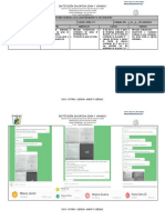 Informe Semanal de Acompañamiento a Estudiantes Edilberto Diaz Semana 1-5 de Junio