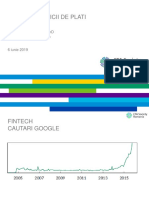 Fintech Plati CFA Romania