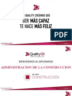 MODULO PROJECT DIPLOMADO CONSTRUCCION JULIO 2017