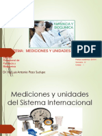 Tema 1 Mediciones y unidades del Sistema Internacional