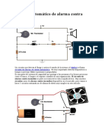 Circuito Automático de Alarma Contra Incendios PDF