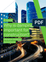 Why Is Damping Important For Construction?: E-Book