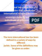 Whatisinternationallaw 170404193104