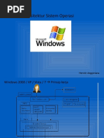 Download Arsitektur Sistem Operasi Windows by Herwin Anggeriana SN46485463 doc pdf