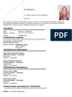 Hoja - de - Vida - Luz Marina - Corredor - 2020 PDF