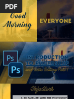 Photoshop For Beginners