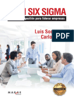 Lean Six Sigma Sistemas de Gestión para Liderar Empresas - Luis Socconini PDF