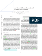 Detectors: Detecting Objects With Recursive Feature Pyramid and Switchable Atrous Convolution