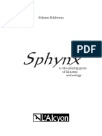 Sphynx (Print)