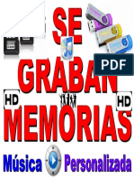 A V I S O   SE  GRABAN  MEMORIAS  en  HD  #  2.doc