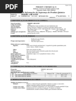 PERSHY AIR SANIT - FISPQ