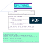 Texto Instrucional - Interpretação Textual PDF