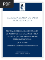 EXAME ISUTIC-Actualizado