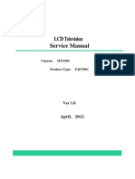 LTDN46V86US 30 F46V89C MT5305 Service Manual 20111026