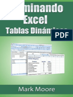 Dominando Excel - Tablas Dinamic - Mark Moore