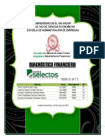 2015 AF1 Diagnóstico Financiero de Super-Selectos PDF