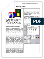 Windows 311 Recuerdo de SO