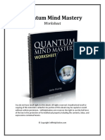 Ebk QuantumMindMastery-Worksheet