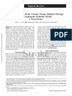 Patent Foramen Oval Closure