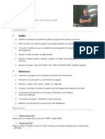 CV - Hkiri Majdi PDF