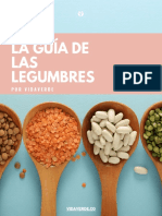 La Guía de Las Legumbres VidaVerde PDF