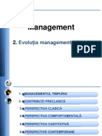 2 Evolutia Managementului