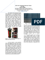 2016 IEEE OES Autonomous Underwater Vehicle