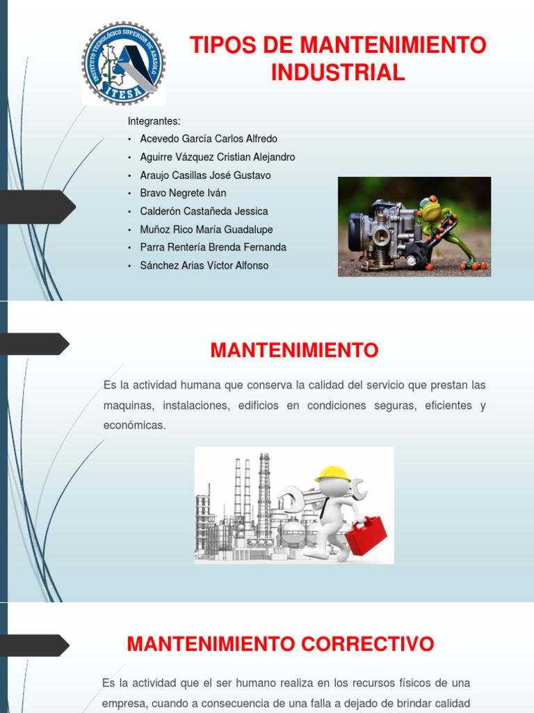 Tps de Mtto | PDF | Ingeniería de confiabilidad | Economias