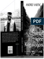 02 Drumul Spre Kogaionon (Sau Magistralele Spirituale Ale Civilizatiei Dacice) - Andrei Vartic PDF