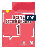 LECTURA Y PENSAMIENTO CRITICO PRIMERO PDF..pdf