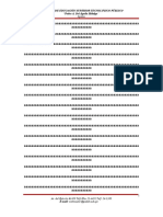 Clases de Formatos Truj