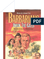 Barbarians Inside The Gates 1