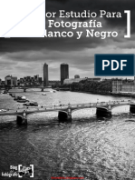 El Mejor Estudio para La Fotografía en Blanco Y Negro PDF
