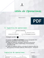 Logistica de Operaciones 