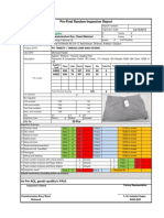 Pre-Final Random Inspection Report: Supplier