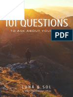 Explore life's deepest questions with 101 prompts