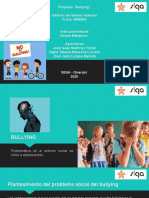 Diapositivas Proyecto Bullying