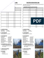 Ficha Técnica de Ejecución de La Obra