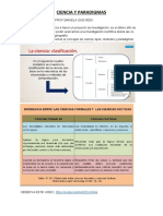 Ciencia y Paradigmas 6to