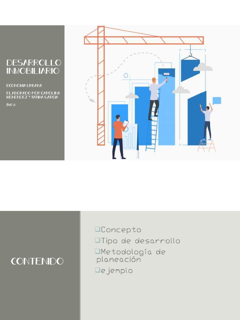 Desarrollo Inmobiliario | PDF | Plan de negocios | Marketing